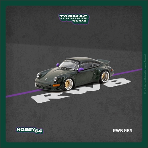 RWB 964 Green