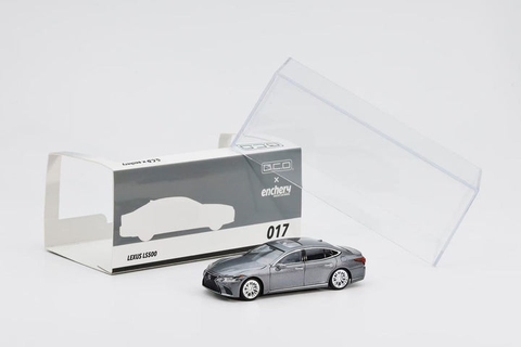 Lexus LS500h LHD