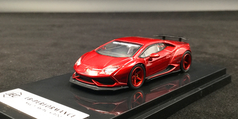 Lamborghini Huracan Liberty Walk Đỏ