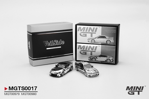 Veilside Hobby Expo China 2025 Chrome Set