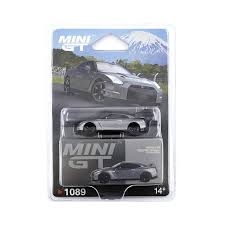 Nissan GT-R NISMO R35 CRS Version