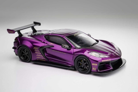 LB Chevrolet Corvette C8