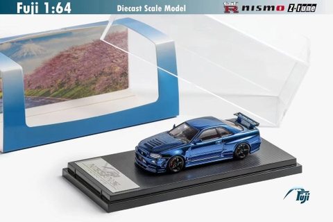 Nissan Skyline GT-R R34 Nismo Z-Tune