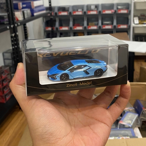 Lamborghini Revuelto Pearl Blue