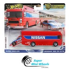 Euro hauler nissan 300 zx gts
