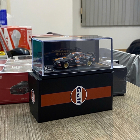 Skyline GT-R R34 Z-Tune Gulf Black