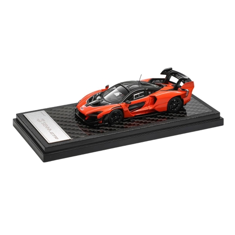MCLAREN SENNA GTR ORANGE