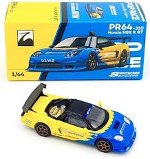 SPOON SPORTS HONDA NSX-R GT NA2