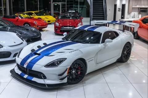 Dodge Viper ACR