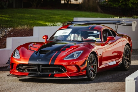 Dodge Viper ACR