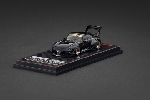 RWB 993 (Porsche 911) -- Black