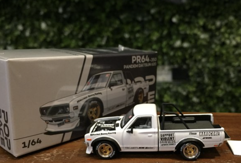 Pandem Datsun 620 - White