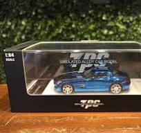 Mercedes-AMG SLS Chrome Blue