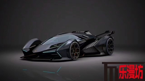 Lamborghini V12 VGT