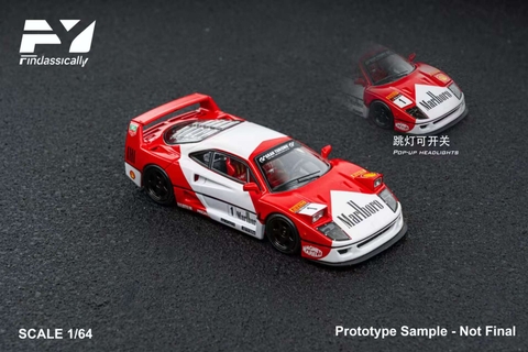 Ferrari F40 marlboro