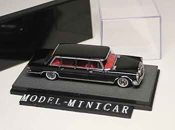 MERCEDES-BENZ PULLMAN W100