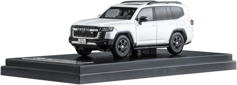 Toyota Land Cruiser Lc300-GR White