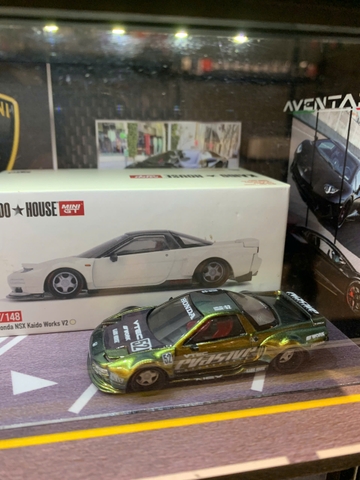 Honda NSX Kaido
