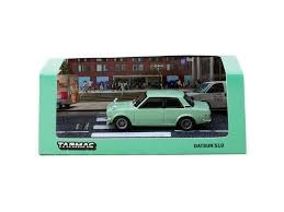 Datsun 510 Light Green