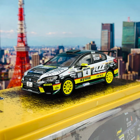 Subaru WRX STI JAF All Japan Rally Championship 2019