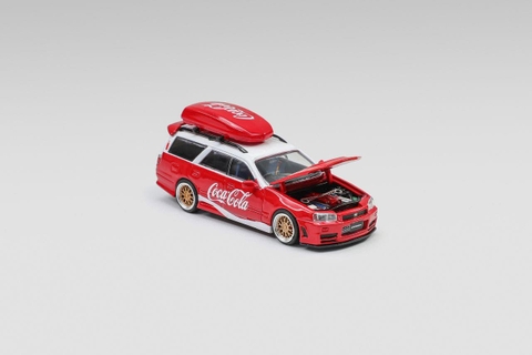 Nissan Stagea 1st Generation (WC34 260RS) Coca Cola
