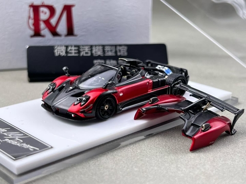 Pagani Zonda 760 MY Roadster