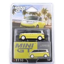Volkswagen ID. Buzz – Candy White / Pomelo Yellow
