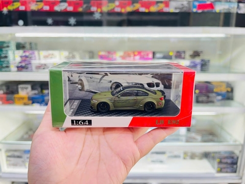 LB-Works BMW M3 E92 Diecast