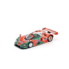 MAZDA 787B 1991 LE MANS 24H WINNER