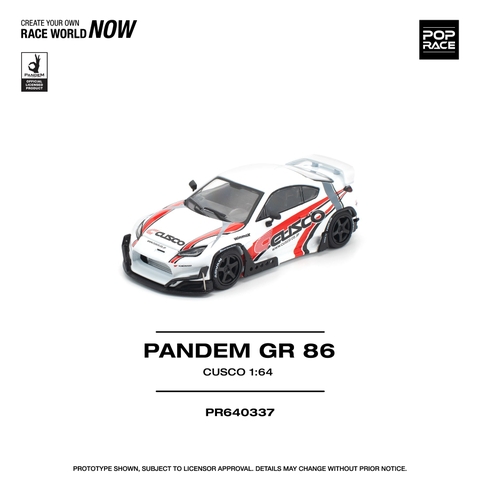 Panden GR86 - Cusco
