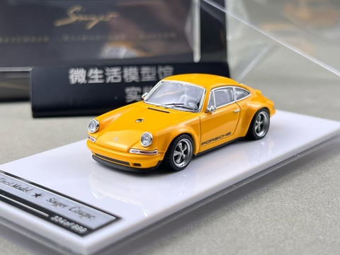 Porsche Singer DLS Coupe ( Yellow )