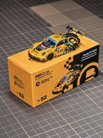 Porsche 911 GT3 R #26
