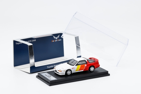 Toyota Supra(A70) TRD Livery RHD