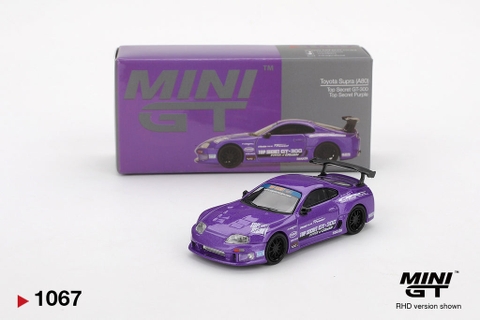 Toyota Supra (A80) Top Secret GT-300
