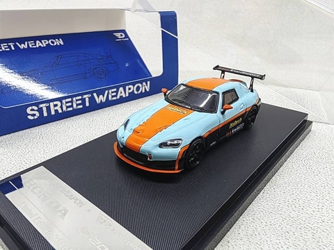 Honda S2000 Gulf