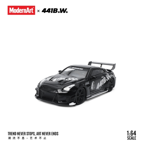 Nissan GTR35 Drift Bear Gift Box Edition
