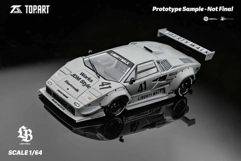 LBWK Lamborghini Countach