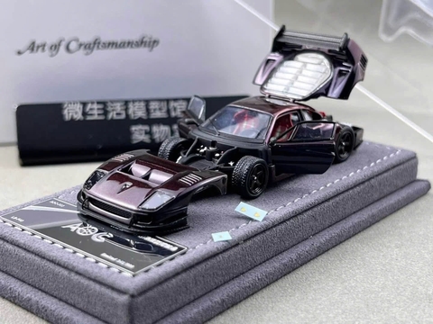 Ferrari F40 Chameleon paint version