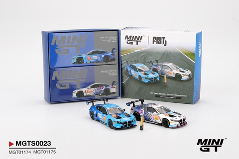 FIST Team AAI 2025 China GT Champion Set