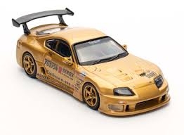 Toyota Supra (A80) TOP SECRET GT300