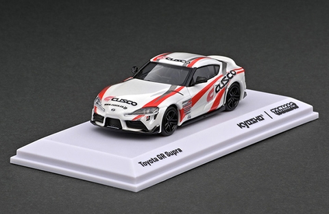 Toyota GR Supra CUSCO