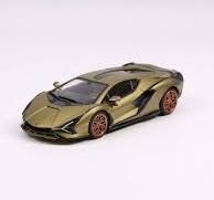 Lamborghini Sian FKP 37 - Olive Green