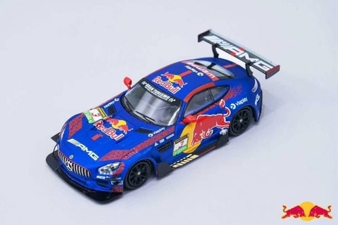 Mercedes-AMG GT S Red Bull