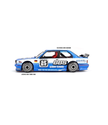 Xe Mô Hình BMW M3 Kaido Touring Champ V1 1:64 Kaido House