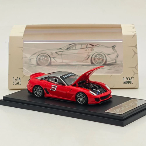 Ferrari 599XX
