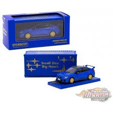 SUBARU WRX STI