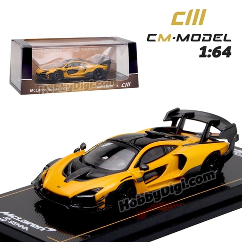 McLaren SENNA GTR