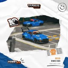 Tarmac Works RWB 993 Tarmac Works 10th Anniversary