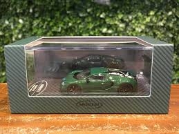 BUGATTI VEYRON (GREEN)