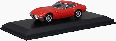 Toyota 2000GT Red Completed Product Limited